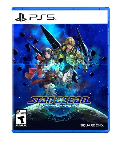 Star Ocean The Second Story R