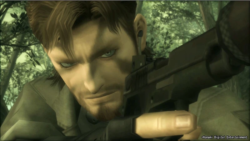 Metal Gear Solid Vol. 1 Master Collection