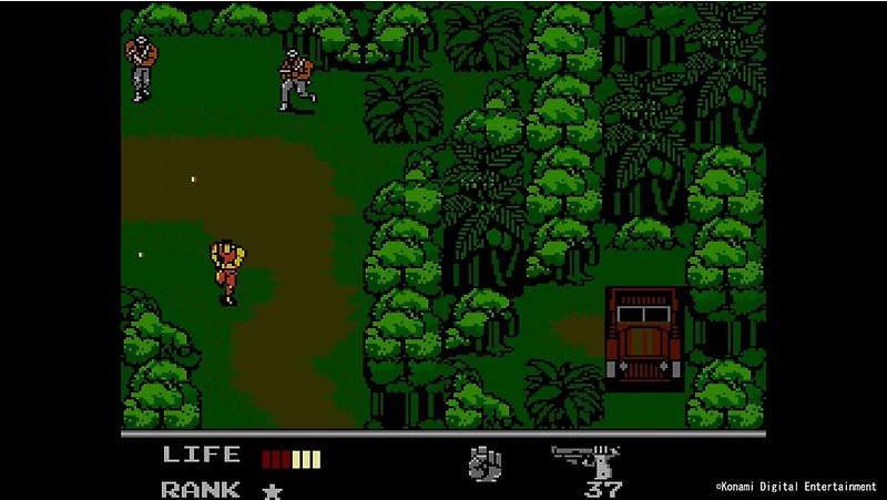 Metal Gear Solid Vol. 1 Master Collection