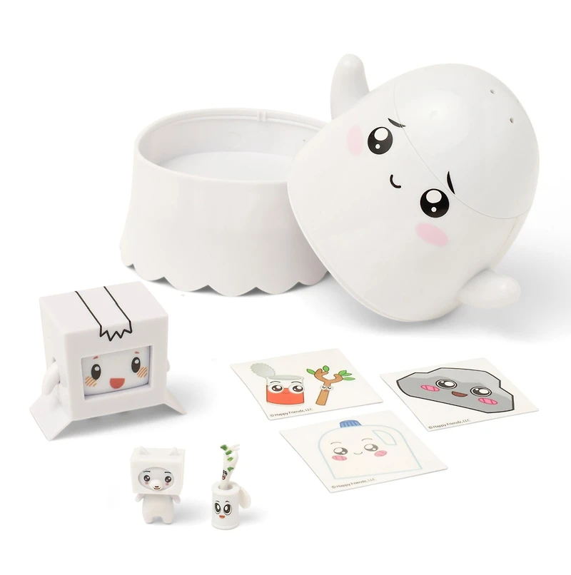 LankyBox Ghosty Glow Mystery Mini Figure Pack 