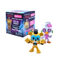 Five Nights at Freddy's Security Breach Hiding Kit (Blind Pack) – One Variation Chosen at Random