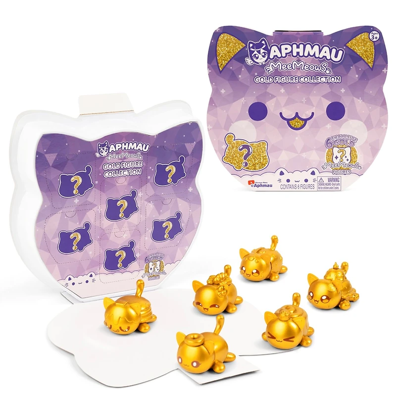Aphmau Mystery MeeMeow Multi-Pack (Blind Pack) 