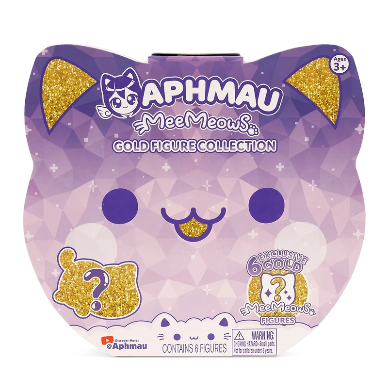 Aphmau Mystery MeeMeow Multi-Pack (Blind Pack) 