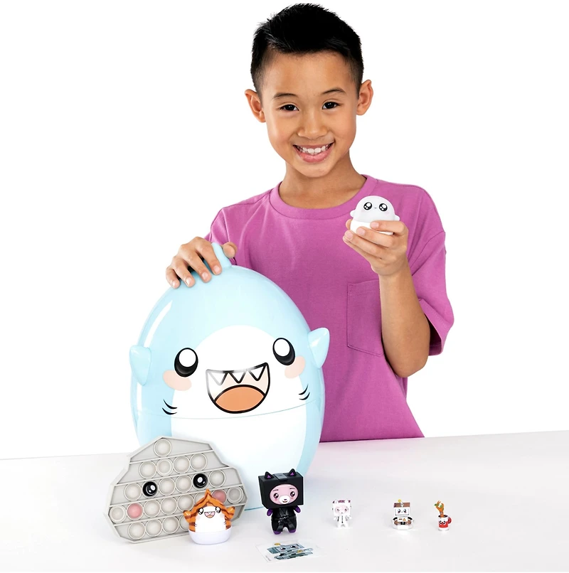 LankyBox Thicc Shark Giant Mystery Egg