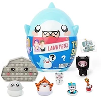 LankyBox Thicc Shark Giant Mystery Egg 