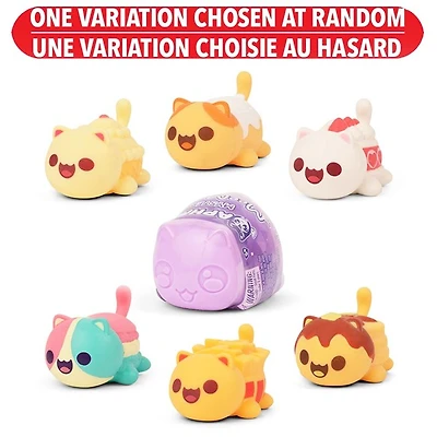 Aphmau Squishy Figures – Series 1 – One Variation Chosen at Random