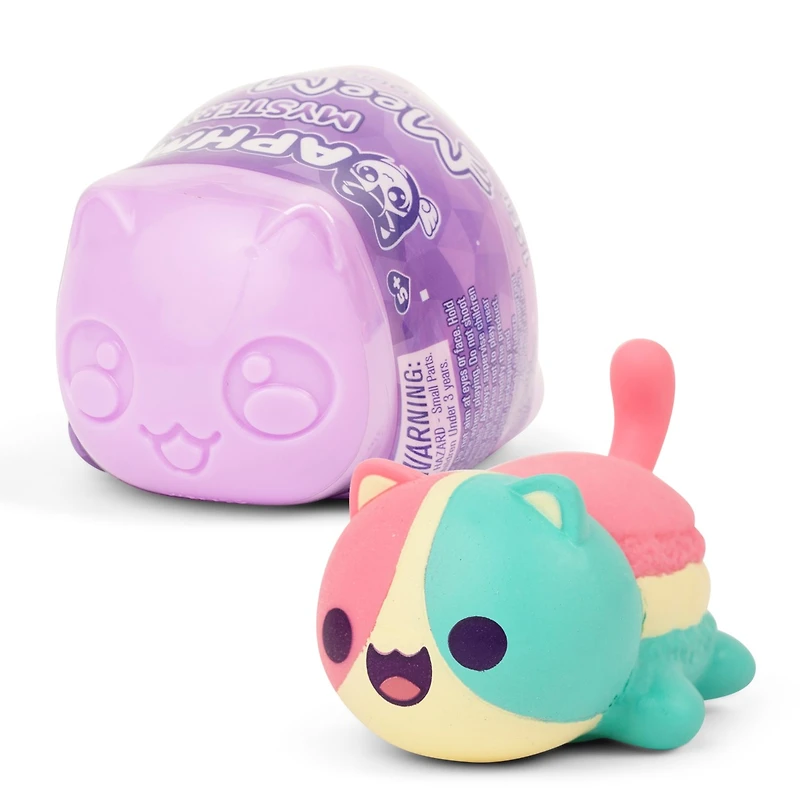 Aphmau Squishy Figures – Series 1 – One Variation Chosen at Random