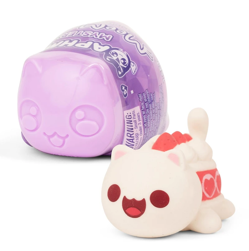 Aphmau Squishy Figures – Series 1 – Une variation choisie au hasard