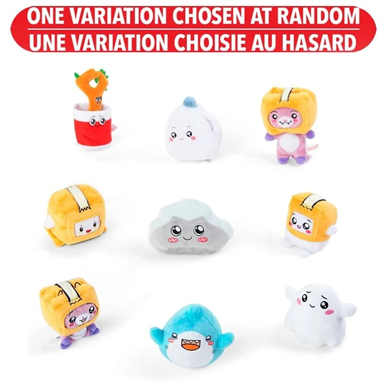 LankyBox Mini Mystery Plush (Blind Pack) – One Variation Chosen at Random