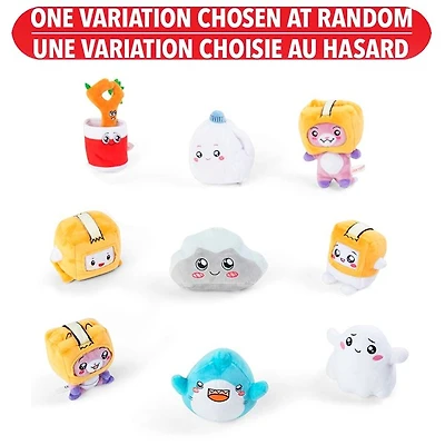 LankyBox Mini Mystery Plush (Blind Pack) – One Variation Chosen at Random