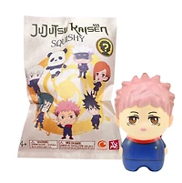 Jujutsu Kaisen Foam Squishy Blind Bag – One Variation Chosen at Random