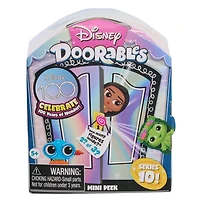 Disney Doorables Mini Peek Series 10 (Blind Pack) – One Variation Chosen at Random