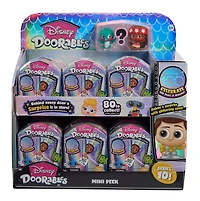 Disney Doorables Mini Peek Series 10 (Blind Pack) – One Variation Chosen at Random