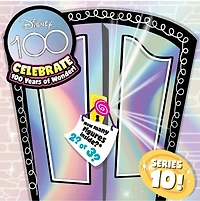 Disney Doorables Mini Peek Series 10 (Blind Pack) – One Variation Chosen at Random