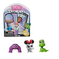 Disney Doorables Mini Peek Series 10 (Blind Pack) – One Variation Chosen at Random