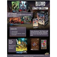 Upper Deck Blizzard Legacy Collection Blaster Box 