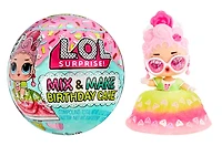 L.O.L. Surprise Mix & Make Birthday Cake Tots (Blind Pack) – One Variation Chosen at Random