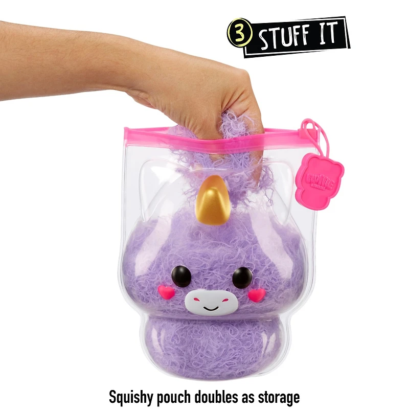Fluffie Stuffiez Small Collectible Plush Assorted – One Variation Chosen at Random