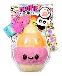Fluffie Stuffiez Small Collectible Plush Assorted – One Variation Chosen at Random