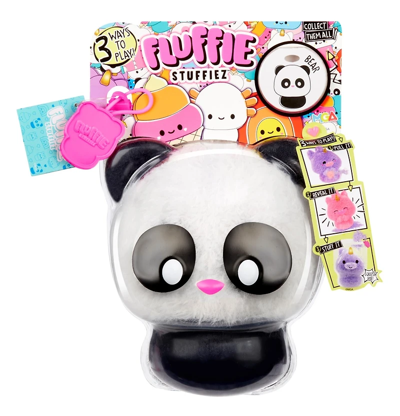 Fluffie Stuffiez Small Collectible Plush Assorted – One Variation Chosen at Random