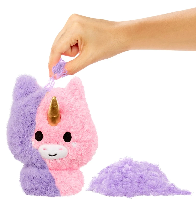 Fluffie Stuffiez Small Collectible Plush Assorted – One Variation Chosen at Random