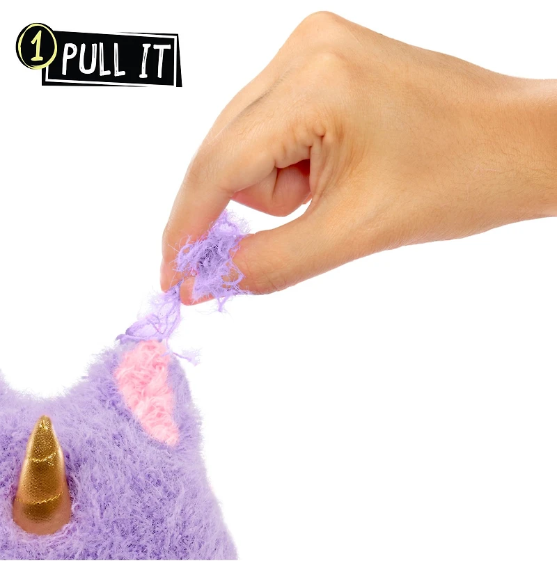 Fluffie Stuffiez Small Collectible Plush Assorted – One Variation Chosen at Random