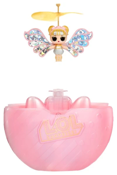 Poupées volantes magiques L.O.L. Surprise! : Sky Starling 