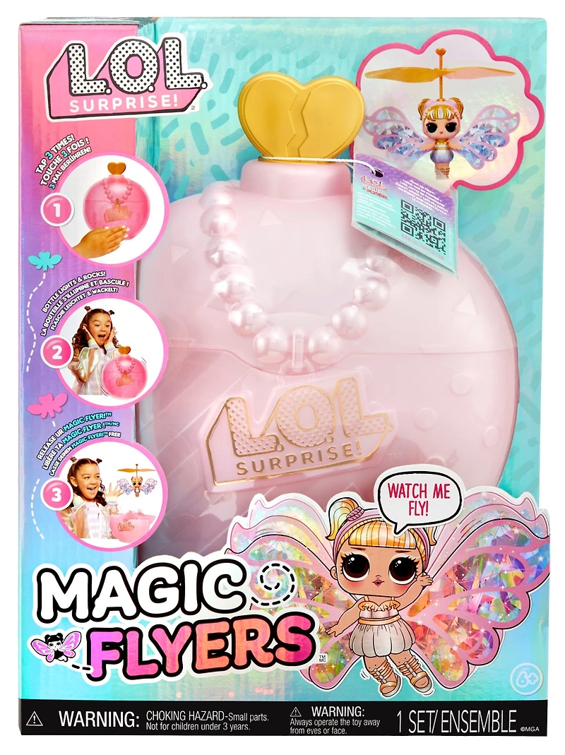 L.O.L. Surprise! Magic Flyers: Sky Starling 