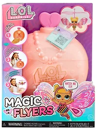 Poupées volantes magiques L.O.L. Surprise! : Flutter Star 