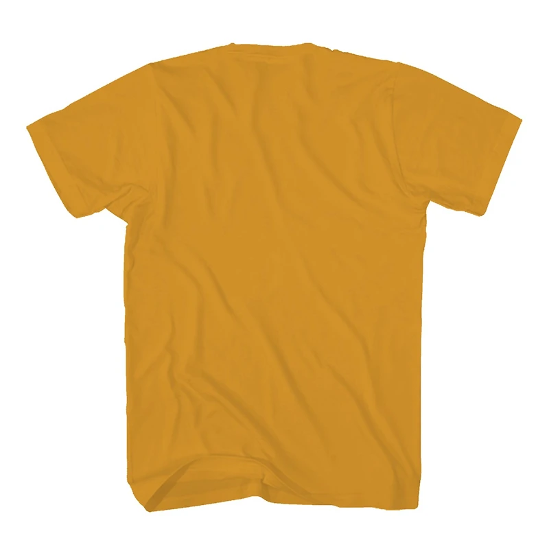 Super Mario: Wario Yellow T-Shirt - M 