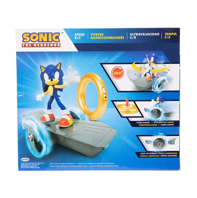 Sonic Speed RC 
