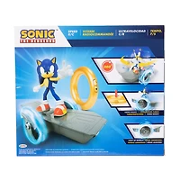 Sonic Speed RC 