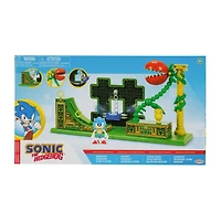 Sonic 2.5-Inch Stardust Speedway Zone Playset 