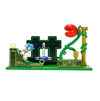 Sonic 2.5-Inch Stardust Speedway Zone Playset 