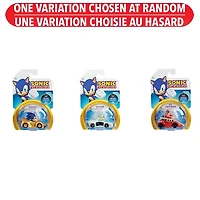 Sonic 1:64 Die Cast Vehicle Assorted Wave 5 – One Variation Chosen at Random
