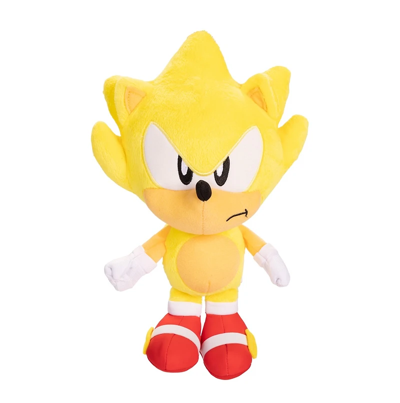 Sonic 9in Plush Assorted Wave 9 – One Variation Chosen at Random