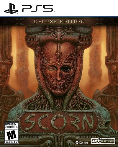 Scorn Deluxe Edition