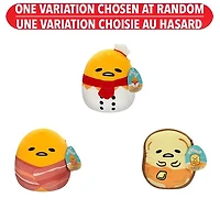 Squishmallow 8-Inch Gudetama Assortie – Une variation choisie au hasard