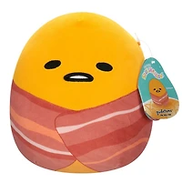 Squishmallow 8-Inch Gudetama Assorted – One Variation Chosen at Random