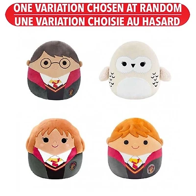 Squishmallow 8-Inch Harry Potter Assortie – Une variation choisie au hasard