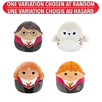 Squishmallow 8-Inch Harry Potter Assortie – Une variation choisie au hasard