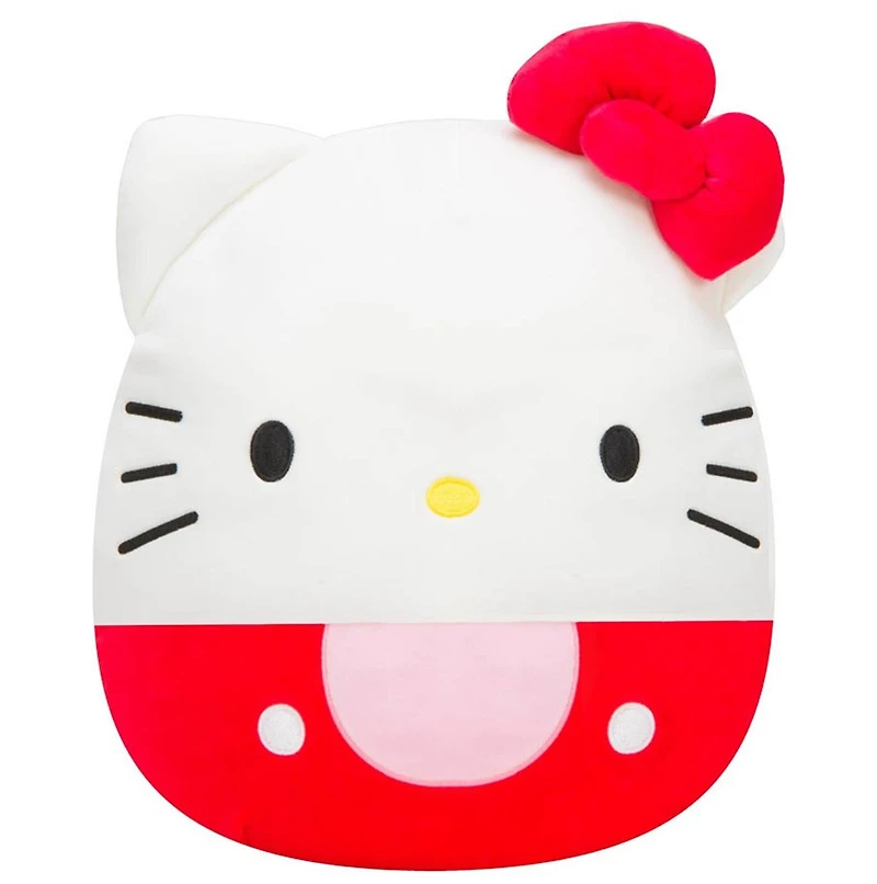 Squishmallow 8-Inch Hello Kitty (Sanrio) Assorted – One Variation Chosen at Random