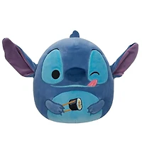 Squishmallow 8-Inch Disney Stitch Assorted – One Variation Chosen at Random