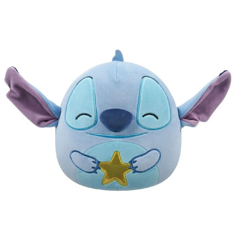 Squishmallow 8-Inch Disney Stitch Assorted – One Variation Chosen at Random