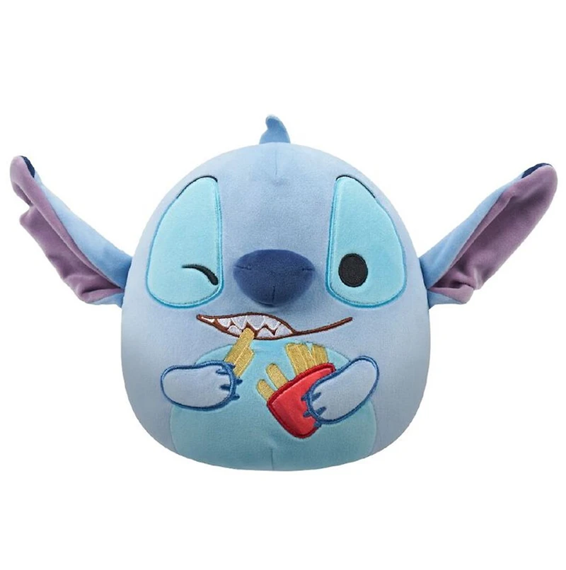 Squishmallow 8-Inch Disney Stitch Assorted – One Variation Chosen at Random