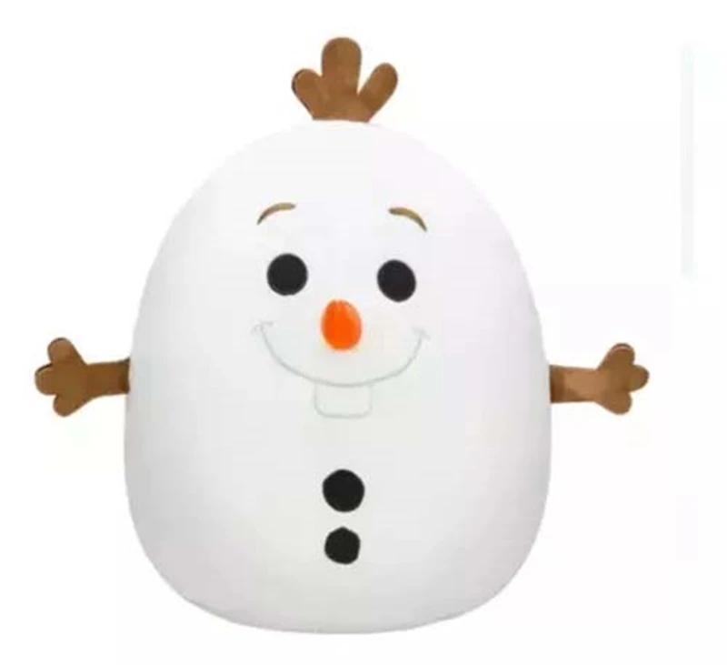 Squishmallow Disney 8-Inch Assorted  – One Variation Chosen at Random