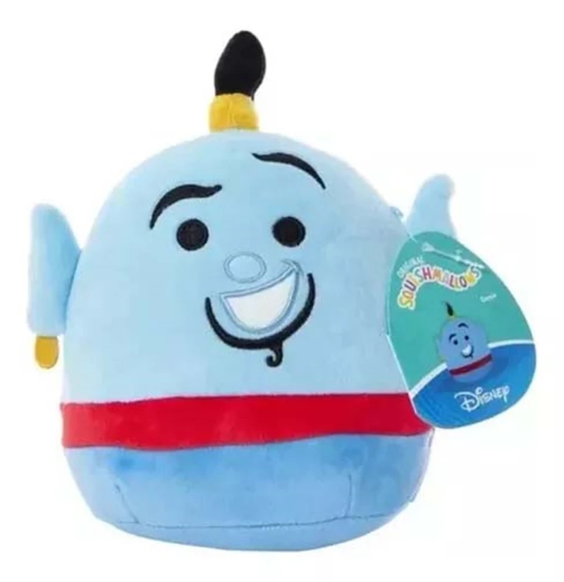 Squishmallow Disney 8-Inch Assorted  – One Variation Chosen at Random