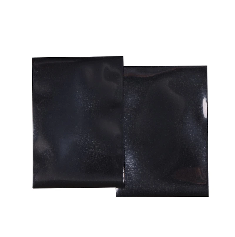 Biogenik Black Yu-Gi-Oh Card Protectors 