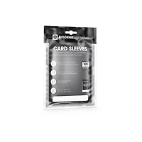 Biogenik Black Yu-Gi-Oh Card Protectors 