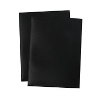 Biogenik Black Yu-Gi-Oh Card Protectors 